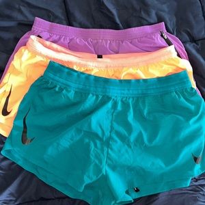 Nike Aweoswift 2” running shorts